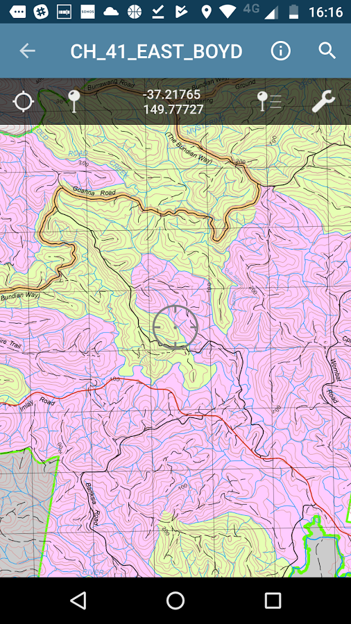 How to load NSW State Forest Hunting Maps using Avenza Maps on your phone